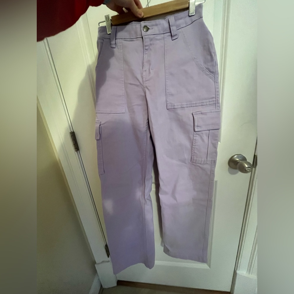 Hollister Cargo Pants